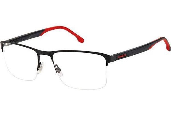 Okulary korekcyjne Carrera CARRERA8870 003 Prostokątne Czarne