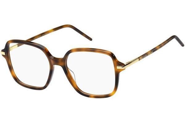 Okulary korekcyjne Marc Jacobs MARC593 05L Kwadratowe Havana