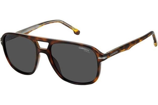 Okulary przeciwsłoneczne Carrera CARRERA279/S 086/IR Pilotki (Aviator) Havana