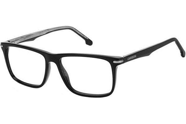 Okulary korekcyjne Carrera CARRERA286 807 Kwadratowe Czarne