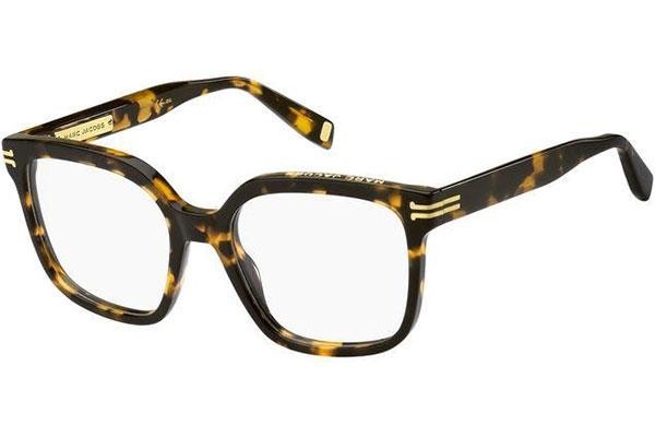 Okulary korekcyjne Marc Jacobs MJ1054 086 Kwadratowe Havana