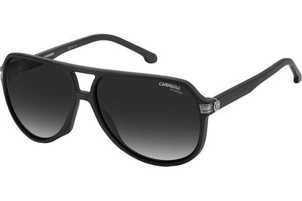 Okulary przeciwsłoneczne Carrera CARRERA1045/S 003/WJ Pilotki (Aviator) Czarne