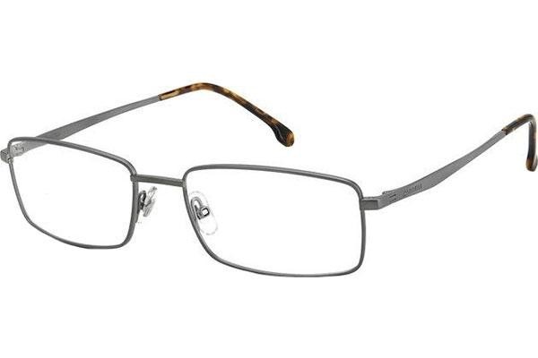 Okulary korekcyjne Carrera CARRERA8867 R80 Prostokątne Szare