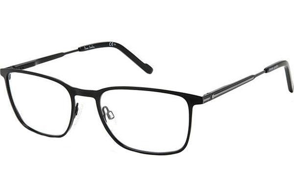 Okulary korekcyjne Pierre Cardin P.C.6882 003 Kwadratowe Czarne