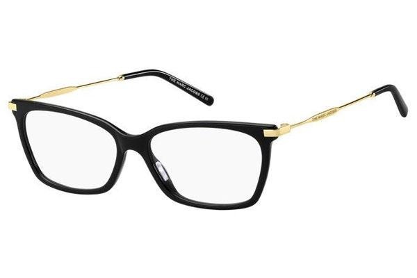 Okulary korekcyjne Marc Jacobs MARC508 2M2 Prostokątne Czarne