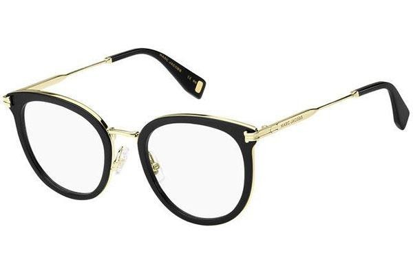 Okulary korekcyjne Marc Jacobs MJ1055 2M2 Okrągłe Czarne