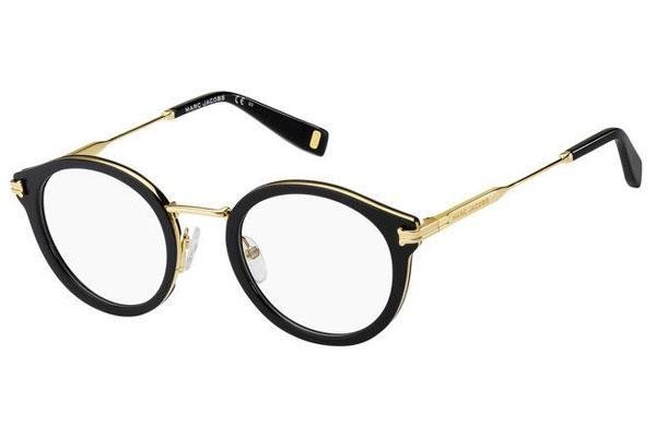 Okulary korekcyjne Marc Jacobs MJ1017 807 Okrągłe Czarne