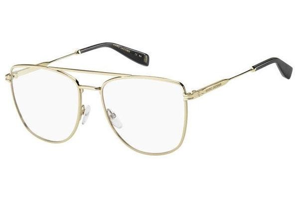 Okulary korekcyjne Marc Jacobs MJ1021 2F7 Pilotki (Aviator) Złote