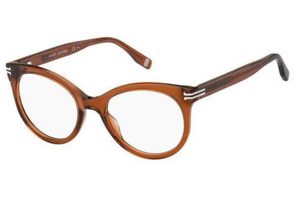 Okulary korekcyjne Marc Jacobs MJ1026 09Q Kocie oczy Brązowe