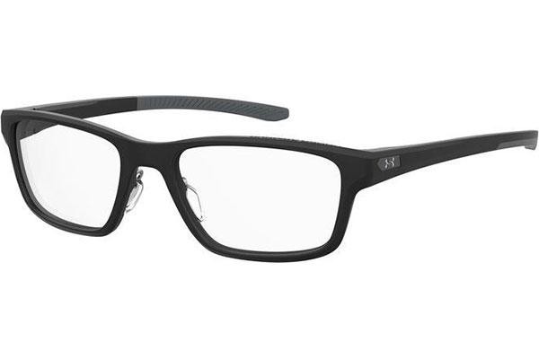 Okulary korekcyjne Under Armour UA5000/G 003 Prostokątne Czarne