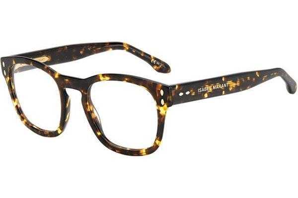 Okulary korekcyjne Isabel Marant IM0041 086 Kwadratowe Havana