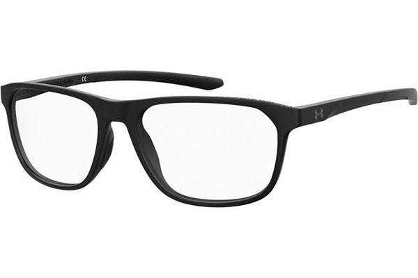 Okulary korekcyjne Under Armour UA5030 003 Prostokątne Czarne