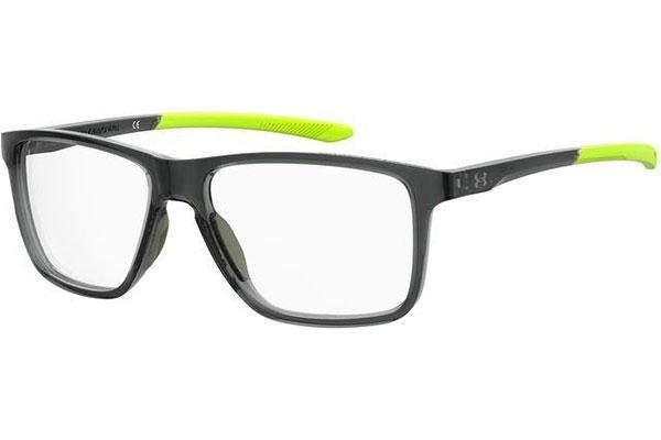 Okulary korekcyjne Under Armour UA5022 0OX Prostokątne Zielone