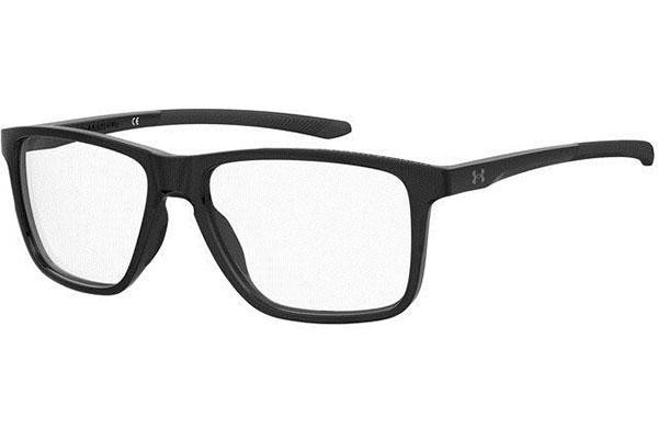 Okulary korekcyjne Under Armour UA5022 807 Prostokątne Czarne