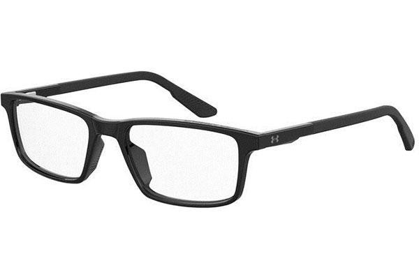 Okulary korekcyjne Under Armour UA5009 807 Prostokątne Czarne