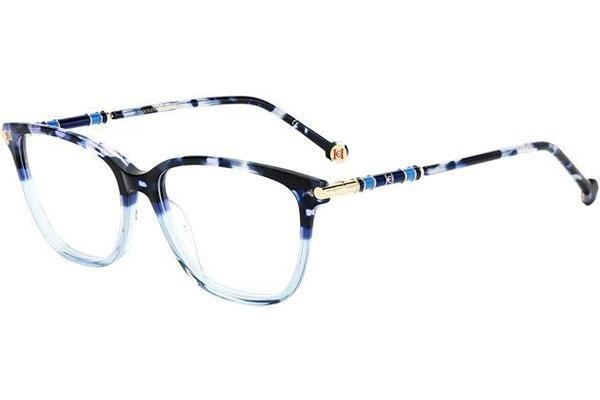 Okulary korekcyjne Carolina Herrera CH0027 IPR Kwadratowe Niebieskie