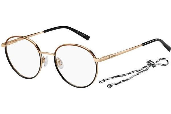 Okulary korekcyjne M Missoni MMI0036 581 Okrągłe Havana