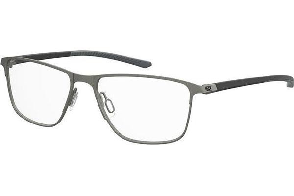 Okulary korekcyjne Under Armour UA5004/G R80 Prostokątne Szare