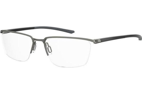 Okulary korekcyjne Under Armour UA5002/G R80 Prostokątne Szare