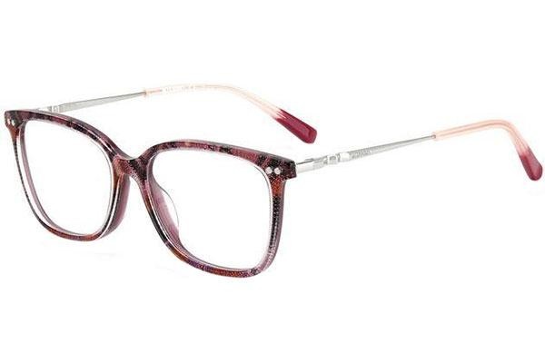 Okulary korekcyjne Missoni MIS0085 Q5T Kwadratowe Czerwone