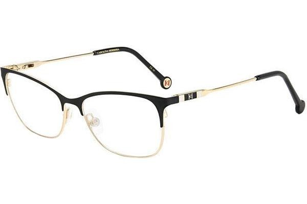 Okulary korekcyjne Carolina Herrera CH0074 2M2 Prostokątne Czarne