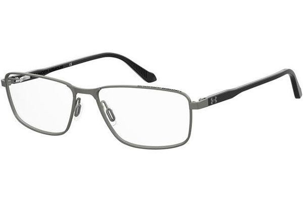 Okulary korekcyjne Under Armour UA5034/G 5MO Prostokątne Szare