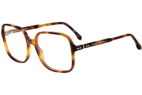 Okulary korekcyjne Isabel Marant IM0063 086 Kwadratowe Havana