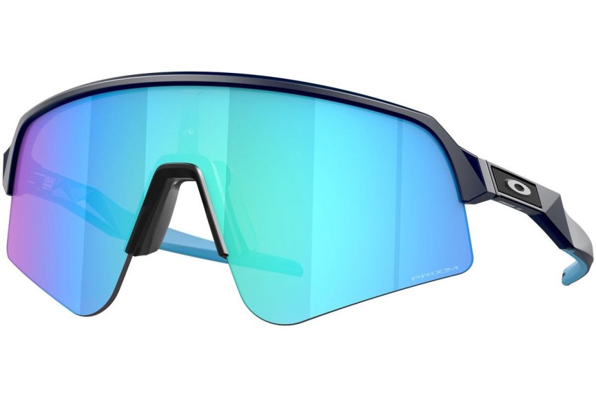 Okulary przeciwsłoneczne Oakley Sutro Lite Sweep OO9465-05 Pojedyncze | Shield Niebieskie