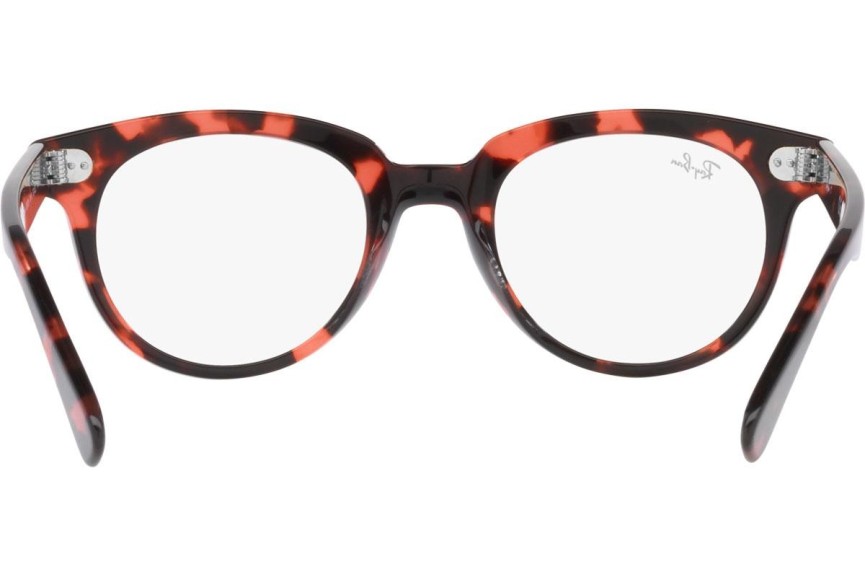 Okulary korekcyjne Ray-Ban RX2199V 8118 Okrągłe Havana