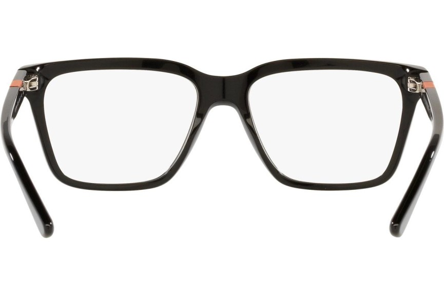 Okulary korekcyjne Emporio Armani EA3194 5875 Prostokątne Czarne