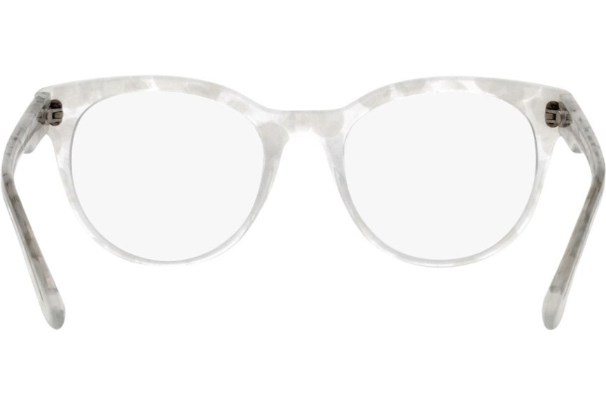 Okulary korekcyjne Dolce & Gabbana DG3334 3348 Okrągłe Przezroczyste