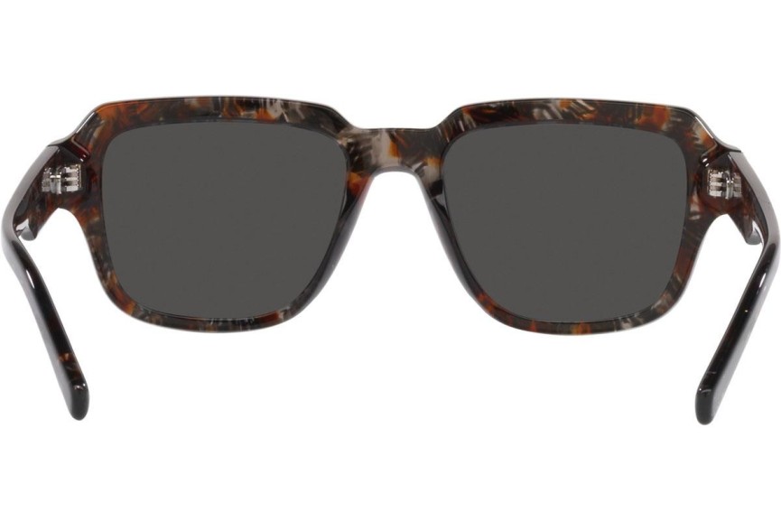 Okulary przeciwsłoneczne Dolce & Gabbana DG4402 335687 Kwadratowe Wielokolorowe