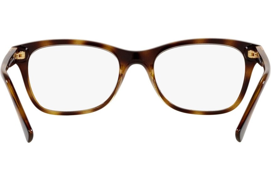 Okulary korekcyjne Vogue Eyewear VO5424B W656 Kocie oczy Havana