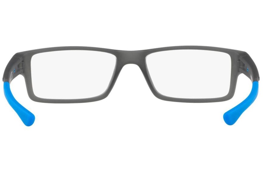 Okulary korekcyjne Oakley Airdrop XS OY8003-03 Prostokątne Szare