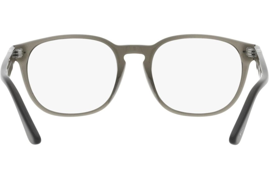 Okulary korekcyjne Persol PO3283V 1103 Okrągłe Szare