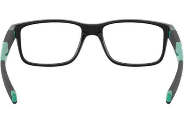 Okulary korekcyjne Oakley Field Day OY8007-03 Kwadratowe Czarne