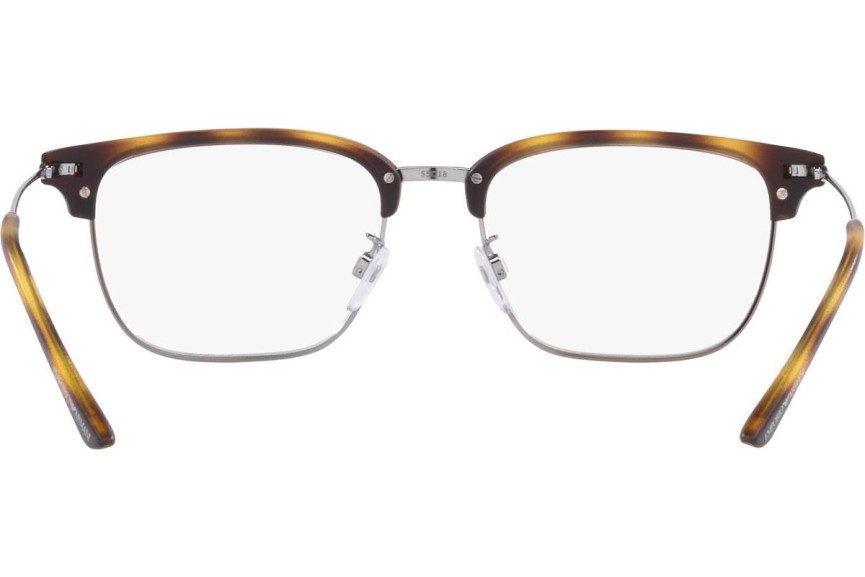 Okulary korekcyjne Emporio Armani EA3198 5002 Browline Havana