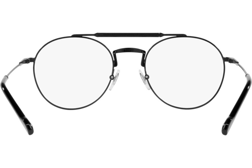 Okulary korekcyjne Vogue Eyewear VO4239 352 Okrągłe Czarne