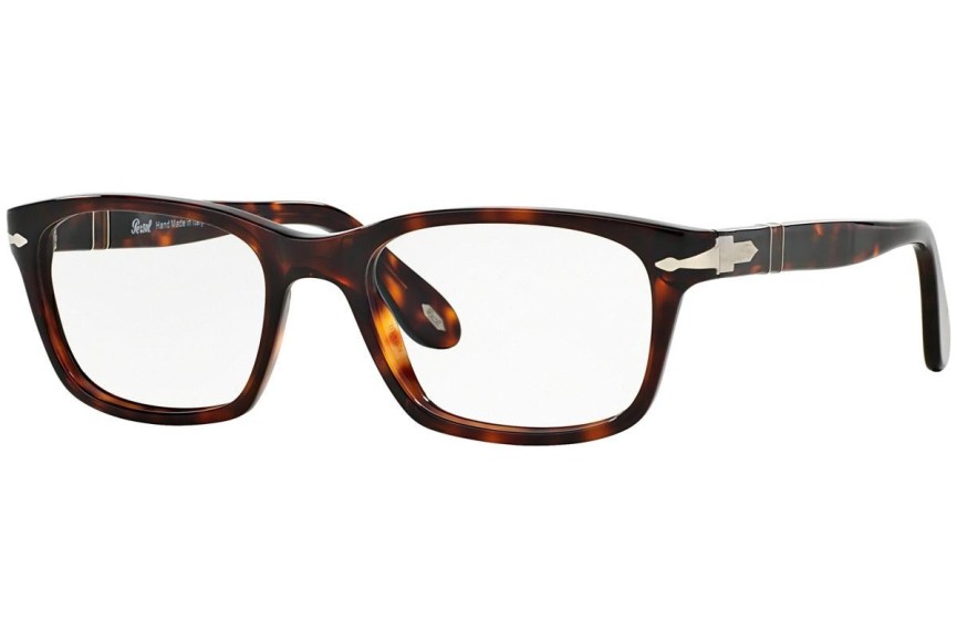 Okulary korekcyjne Persol PO3012V 24 Kwadratowe Havana