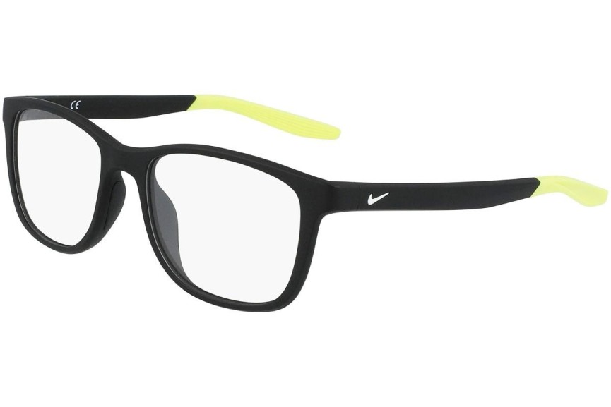 Okulary korekcyjne Nike 5047 001 Prostokątne Czarne