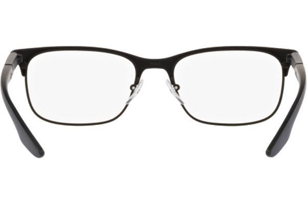 Okulary korekcyjne Prada Linea Rossa PS52NV 07P1O1 Prostokątne Niebieskie