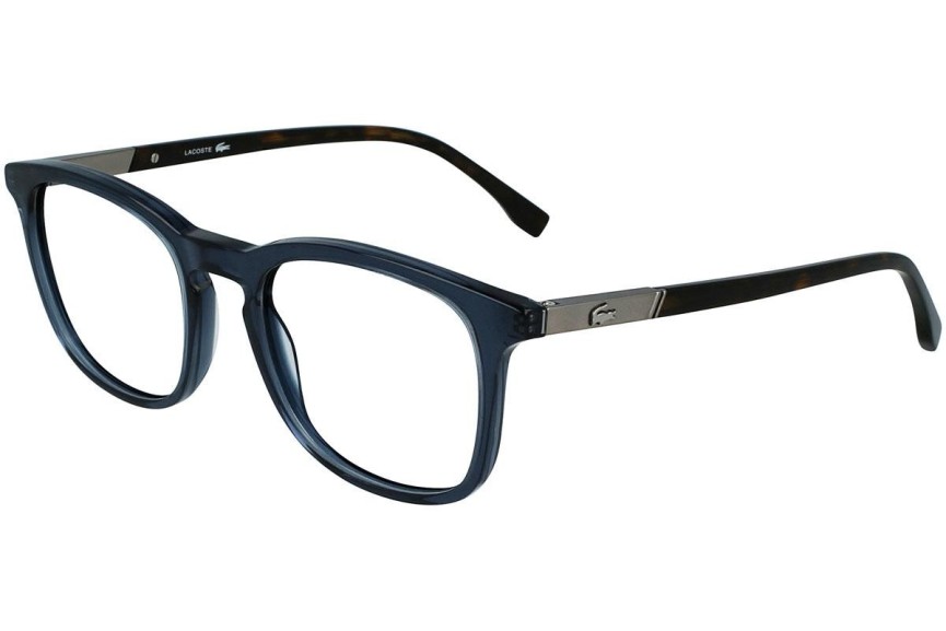 Okulary korekcyjne Lacoste L2889 400 Kwadratowe Niebieskie