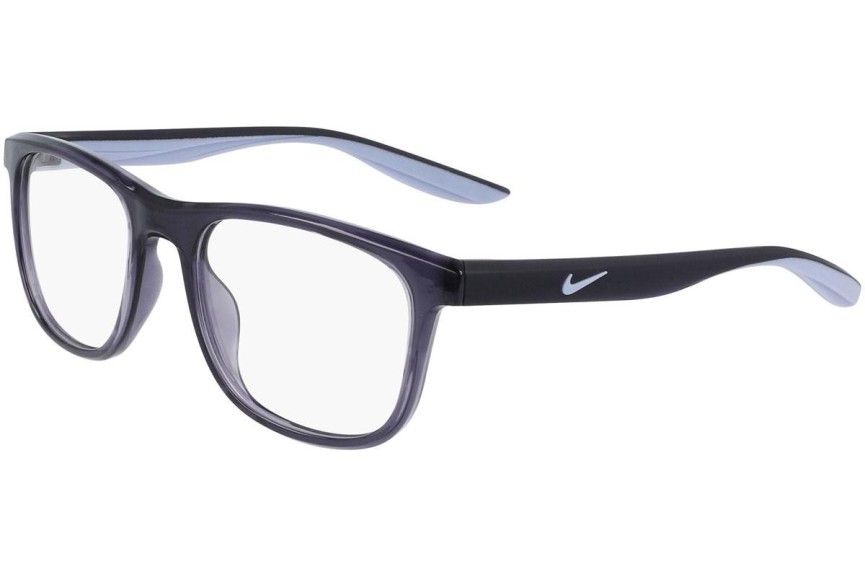 Okulary korekcyjne Nike 7037 501 Kwadratowe Fioletowe