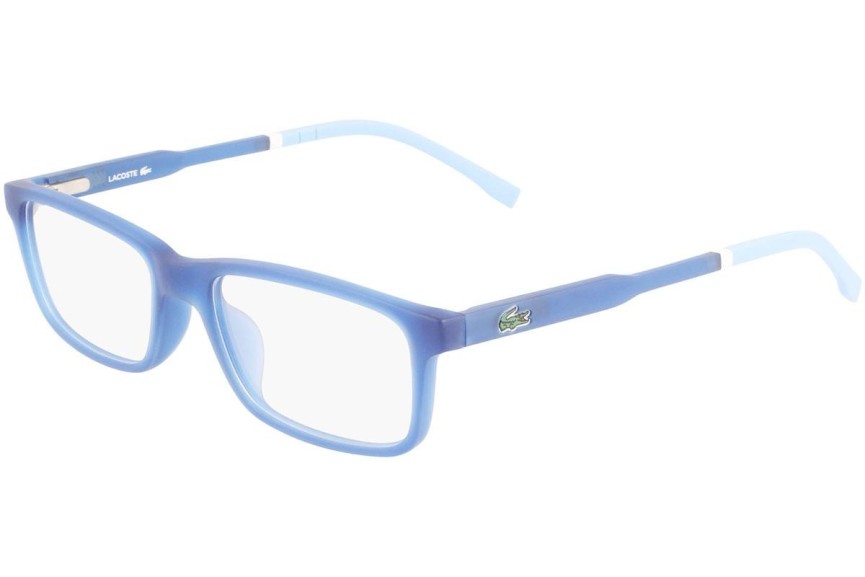 Okulary korekcyjne Lacoste L3646 424 Prostokątne Niebieskie