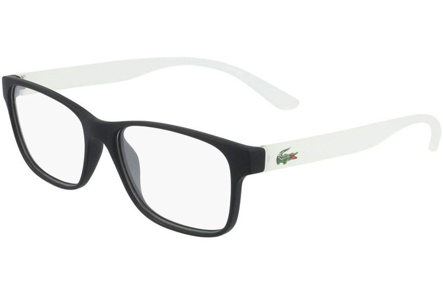 Okulary korekcyjne Lacoste L3804BMI 004 Prostokątne Czarne