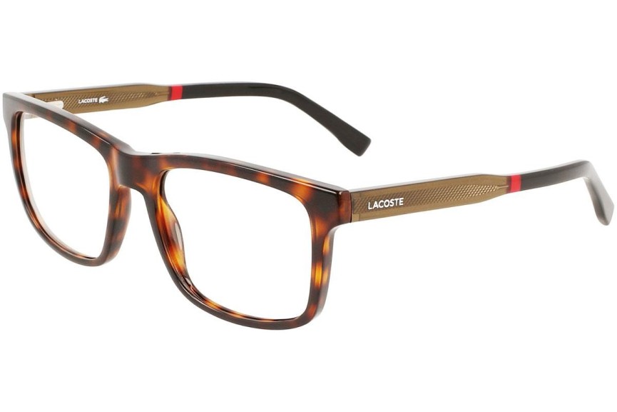 Okulary korekcyjne Lacoste L2890 230 Kwadratowe Havana