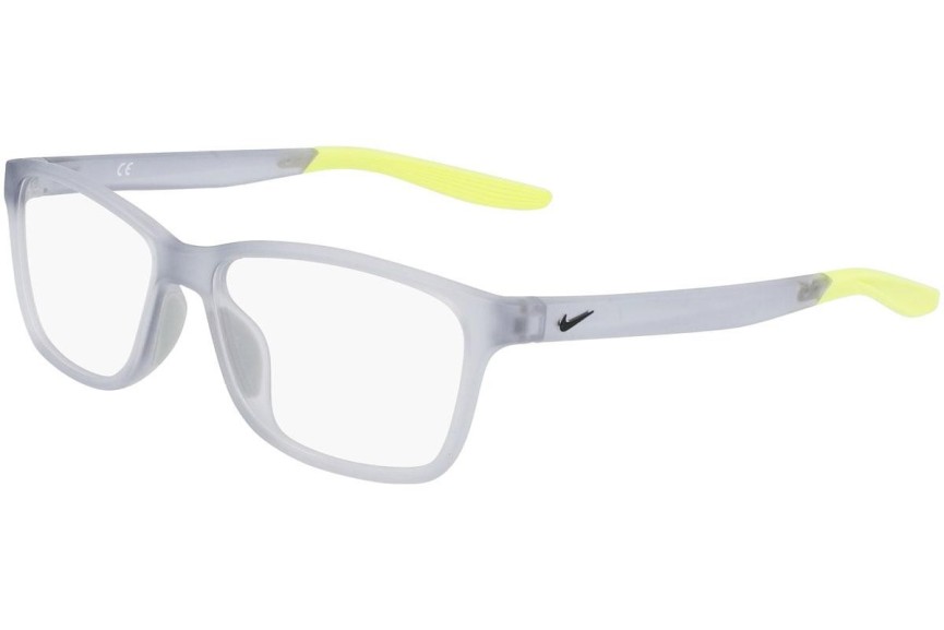 Okulary korekcyjne Nike 5048 030 Prostokątne Szare