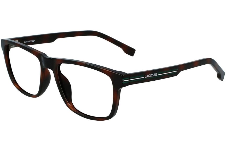 Okulary korekcyjne Lacoste L2887 230 Kwadratowe Havana