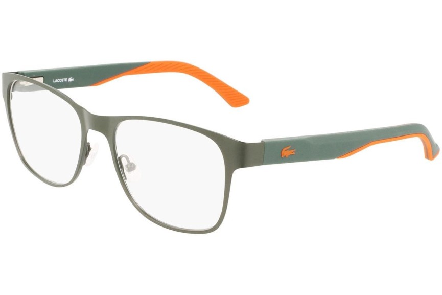 Okulary korekcyjne Lacoste L2282 301 Kwadratowe Zielone