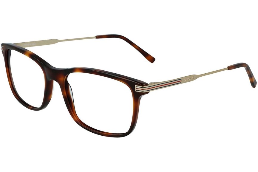 Okulary korekcyjne Lacoste L2888 230 Kwadratowe Havana